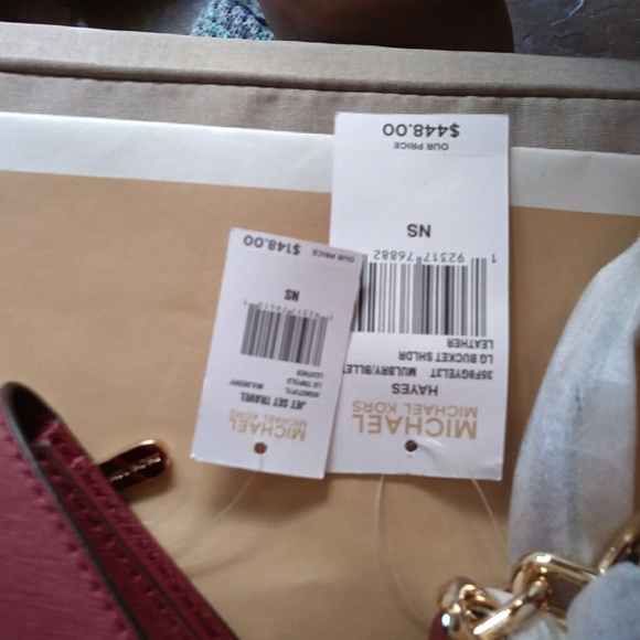 Micheal kors purse shoulder / handbag ONLY - Picture 6 of 6